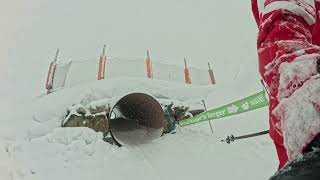 Lucia Ski Alpe Dhuez March 22 2026