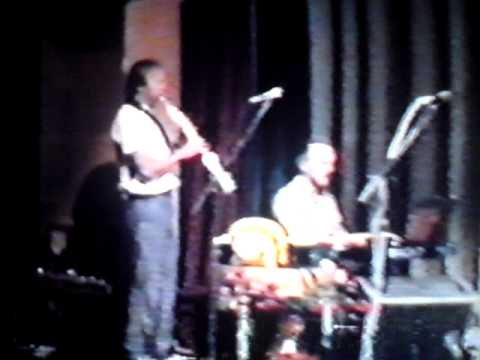 egils straume & theo saunders - with " peace childe" live in concert part 1/2