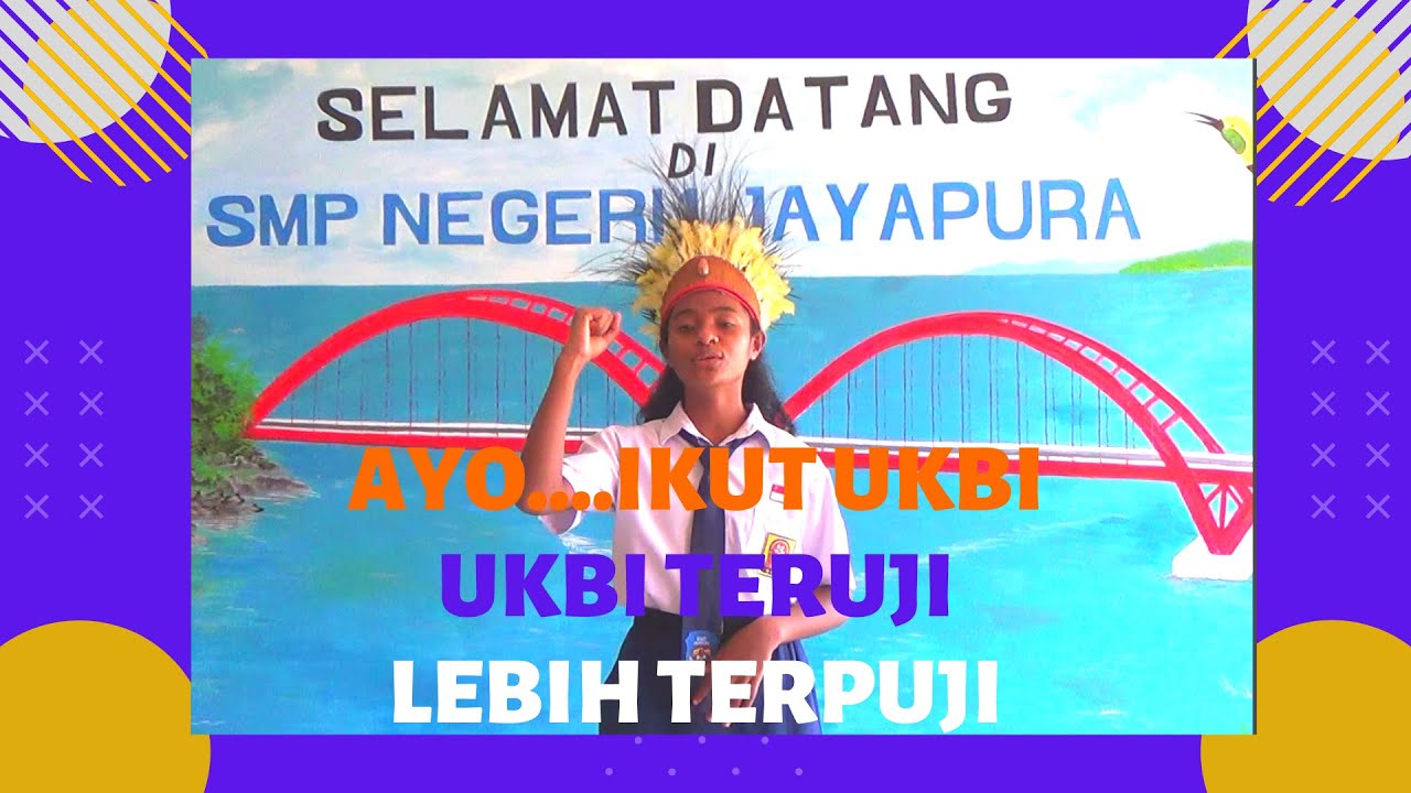 Apresiasi Giat UKBI_SMP Negeri 1 Jayapura