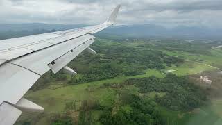 Up in the air - On the flight NS8029 Beijing to Guilin 6