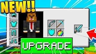 *UPDATE* OP GOD ARMOR BACCA BASHER THE MOST FUN MINECRAFT MODDED GAMEMODE EVER