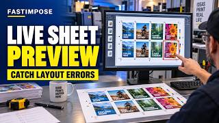 Information FastImpose Live Sheet Preview: Catch Layout Errors Before Export News