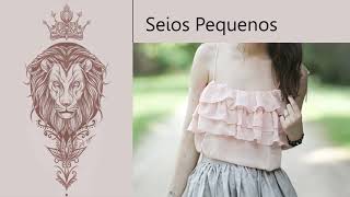 ✴️Tenha Seios Pequenos Agora! - Áudio Subliminal (Resultados Rápidos)