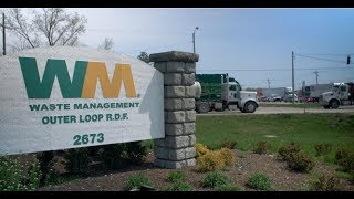 WM Renewable Energy Video - Louisville Plant