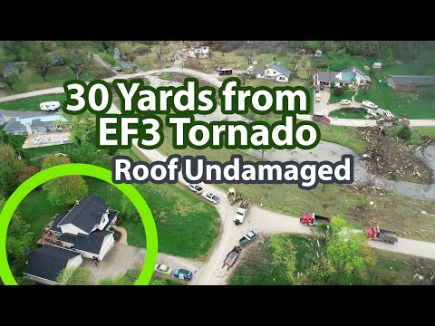 Andover Tornado 2022: