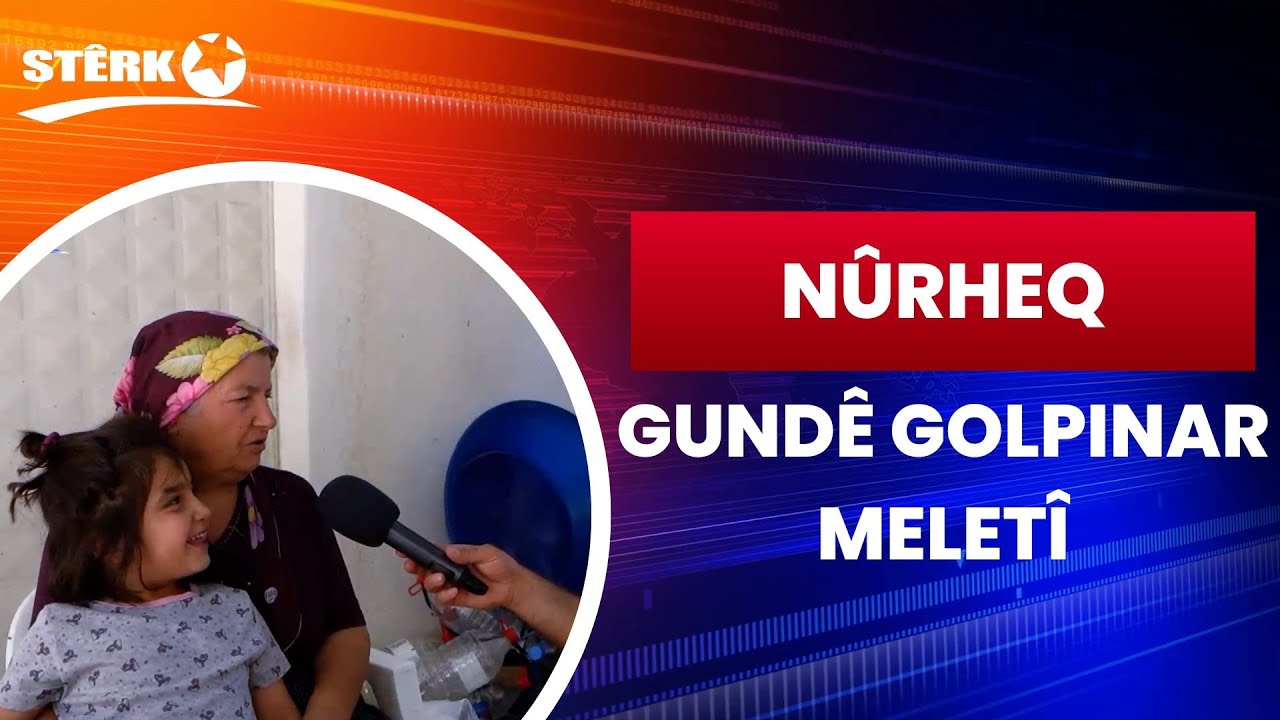 Nûrheq - Golpingar / Meletî