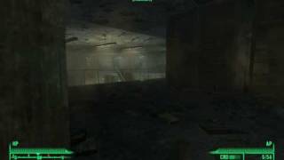 Playing Fallout 3: Part 50 - Retard Moment #1