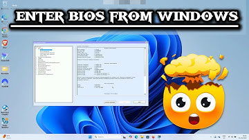 Hoe je BIOS kunt betreden