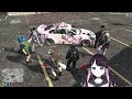 Middle of video