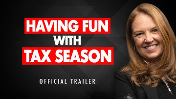 TOP CMO: Having Fun With Tax Season | With Jill Cress | Trailer