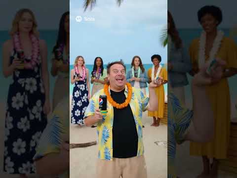 بيبسي أناناس جديد