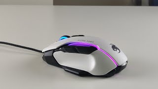 Roccat Kone Aimo gaming mouse review < NAG