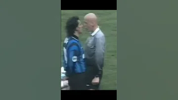 Best Referee Of All Time Pierluigi Collina Football Referee Pierluigicollina 