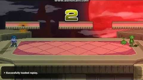 SSF2 Ness vs. Chibi Robo (Level 9 CPU) 2014 10 12