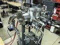 High vacuum chamber basics part 2  atmospheric to 1e6 torr pumpdown procedure