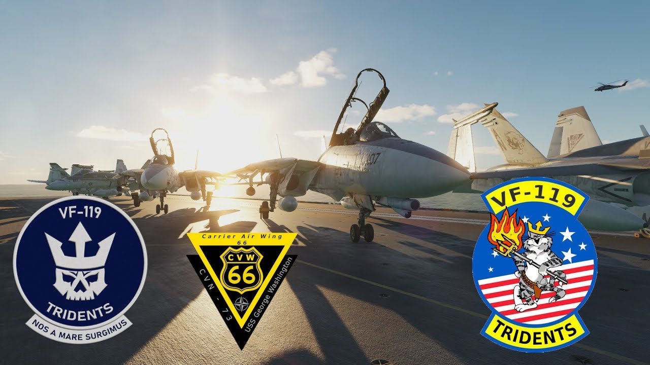 [DCS World] AirGoons Cold War went Hot - Mirage F1C-200 Escort