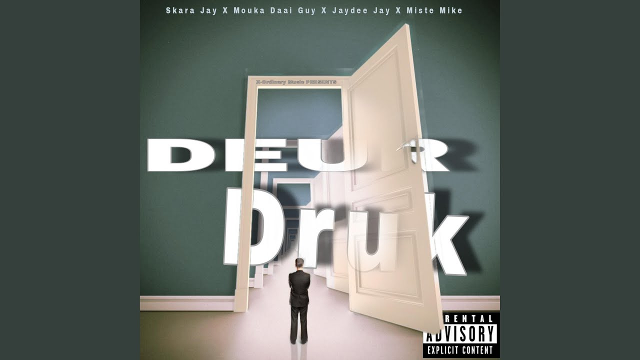 Deur Druk (feat. Jaydee Jay & Joey-Mike Miste Mike)