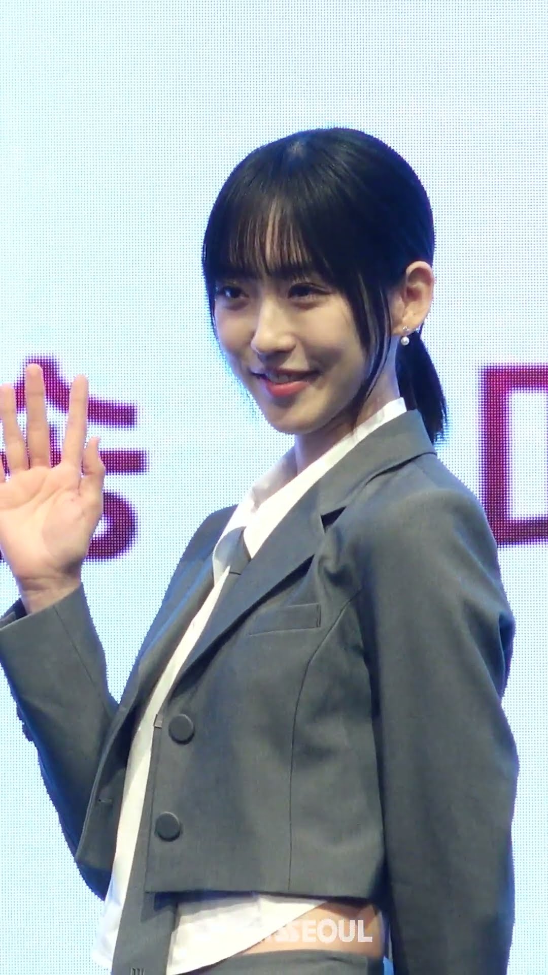 한지현, MZ형사 걸크러쉬 매력 #페이스미