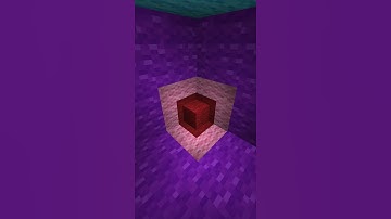 CAN YOU FIND THE LOOP in MINECRAFT? #Shorts