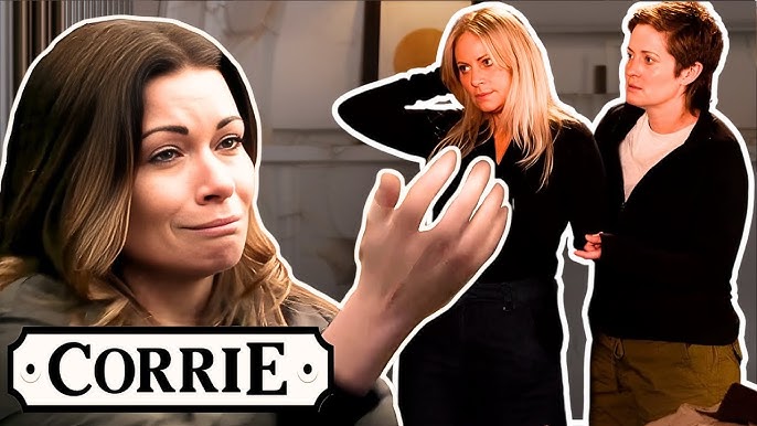 CARLA IN TEARS! Lisa CALLS OFF the Wedding After Becky's Ruthless  Manipulation. | Coronation Street - YouTube