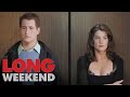 'Elevator Fart' Scene | The Long Weekend