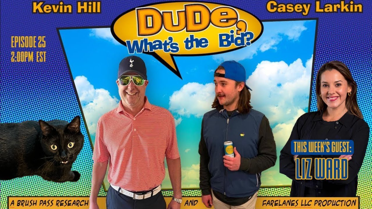 Dude, what's The Bid? - Trucks, Tech, and Table Talk: Freight Family Secrets with Liz Ward