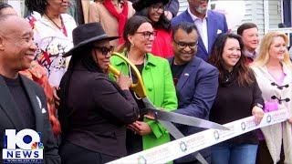 Grand opening of residential crisis unit in Lynchburg