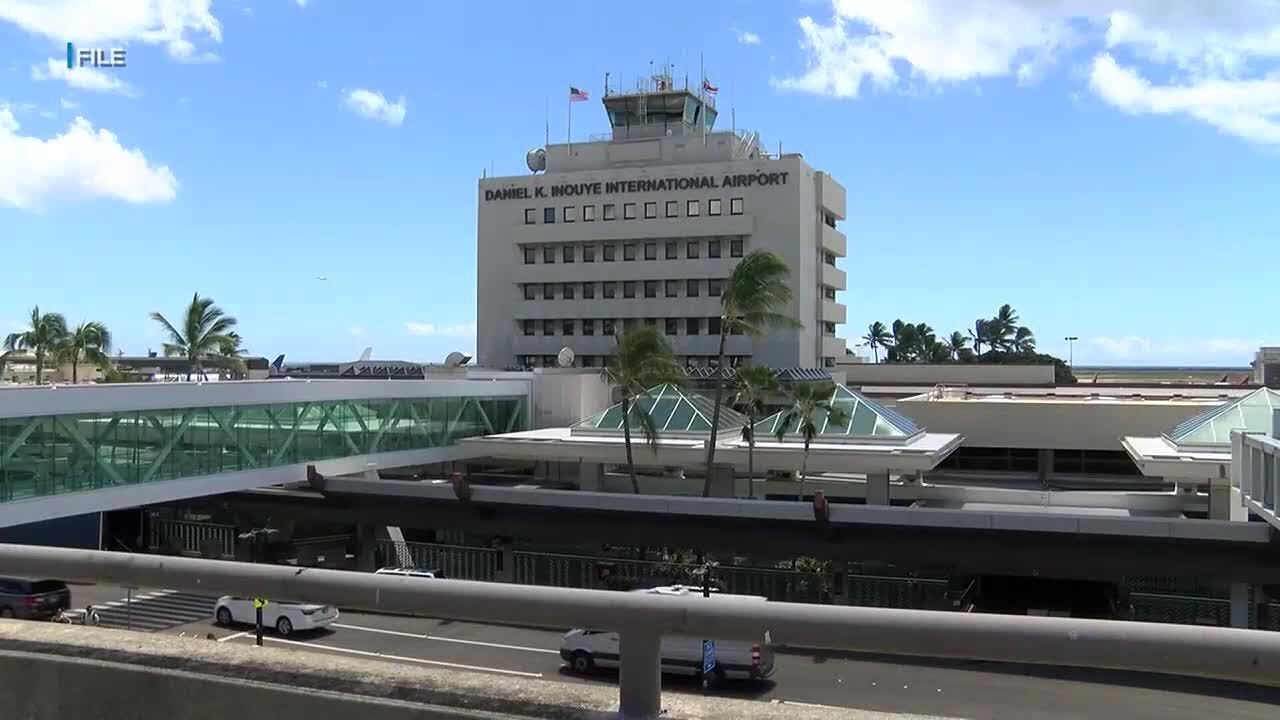 Honolulu airport launches new customs process for international arrivals