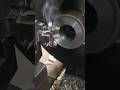 Bus turning to lathe👈🏻l👉🏻Machining work                                    @DurgeshChaurasiya1