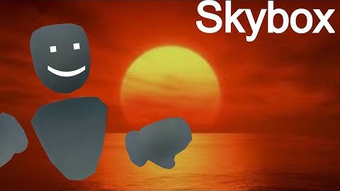 How To Add A Skybox To Your Gorilla Tag Fan Game!