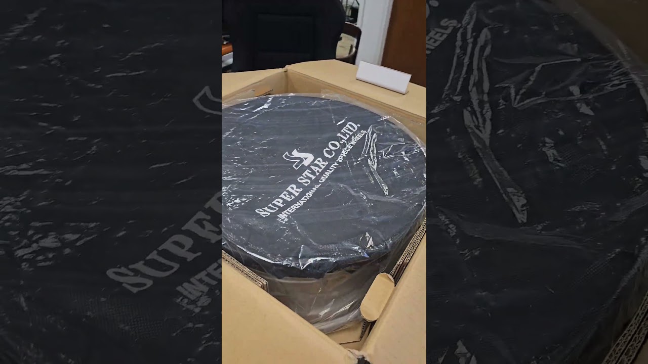 Новые диски для клиента из Джексонвилла 