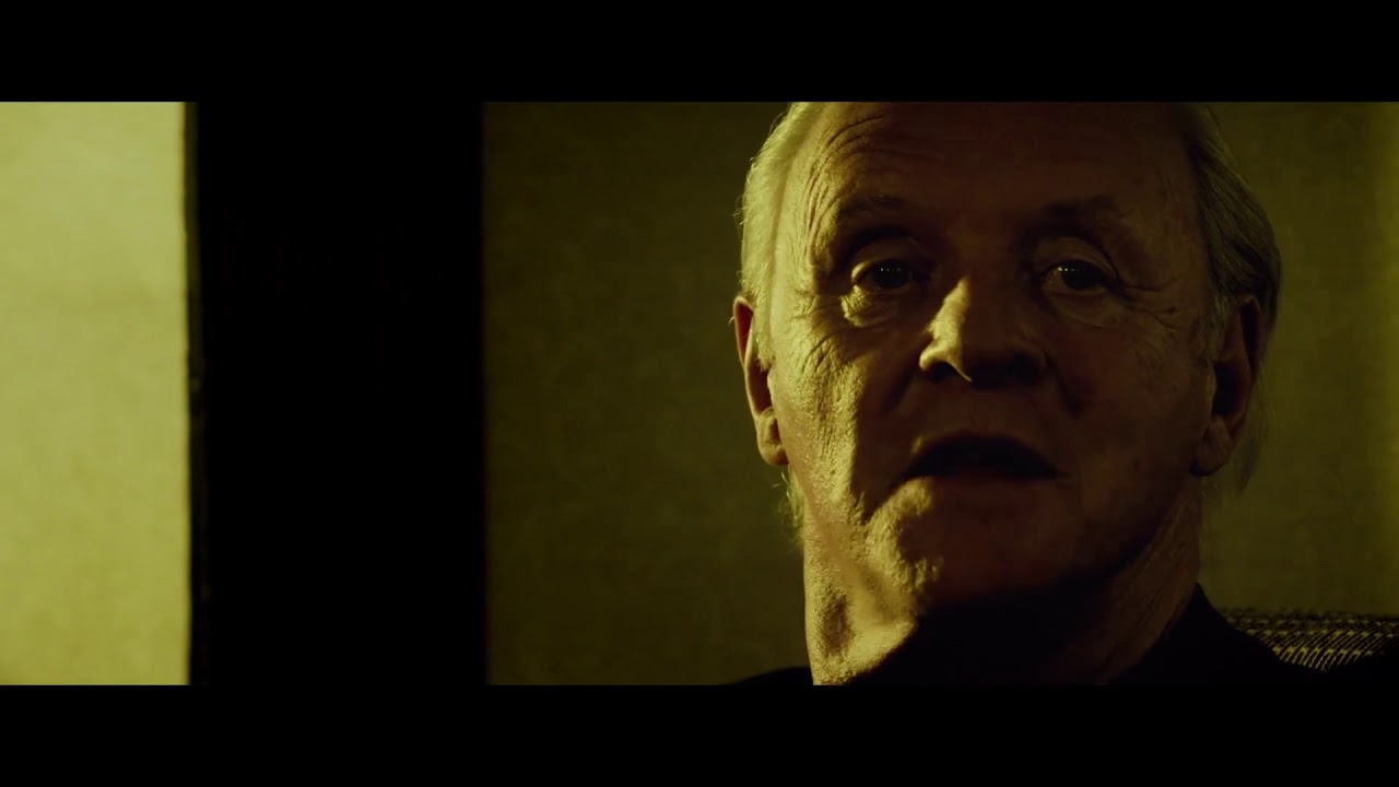 Solace Official Trailer #1 2016 Anthony Hopkins, Colin Farrell Crime Movie HD   YouTube