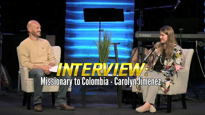 10.10.2021 - Interview: Carolyn Jimenez