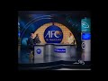 جانب من استوديو قناة اوربت لمباراة الاتحاد و باختاكور دوري ابطال اسيا 2009 جانب من استوديو قناة اوربت لمباراة الاتحاد و باختاكور دوري ابطال اسيا 2009