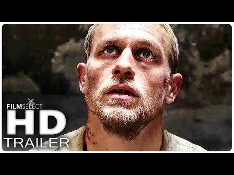 PAPILLON Trailer Italiano (2018)