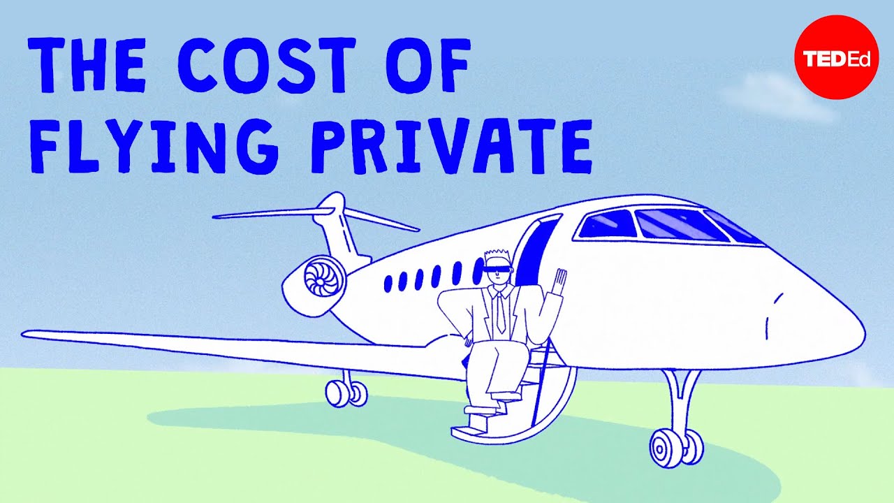How much does it cost to fly private? - Rachel Yang