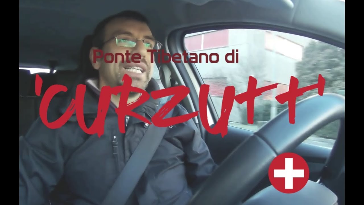 Ponte tibetano 'Curzutt'