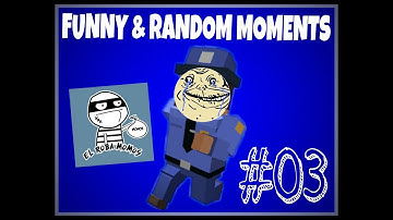 Hide,io || FUNNY & RANDOM MOMENTS || #03