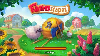 FARMSCAPES - iOS - (Soft launch) - First Gameplay - iPhone 11 Pro Max screenshot 2
