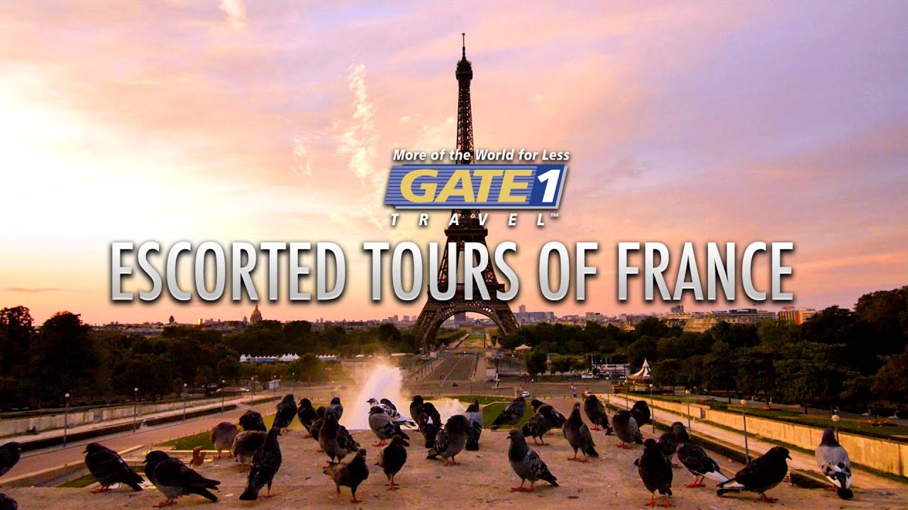 gate 1 travel france tours