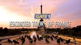 The Gate 1 France Experience