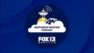 Northwest Weather Podcast S1E51 Dog days of summer in Seattle