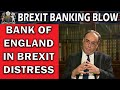 More Brexit Panic for the Bank of England