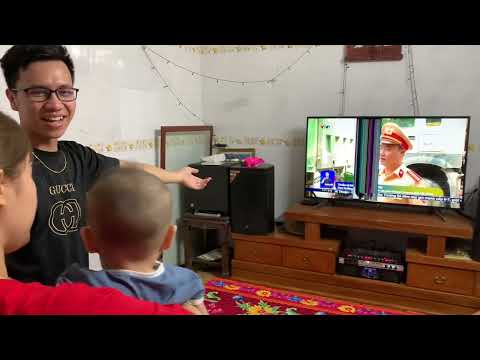 Video Bom Làm Vỡ Tivi Nhà Ông Ngoại Và Cái Kết Đắng - youtube