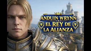 Anduin Wrynn: El Rey de la Alianza | Epic Folk Metal (Original)