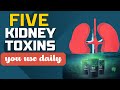If your kidney function is getting worse this may be the cause | Kidneyblogs.com | Episode 180
