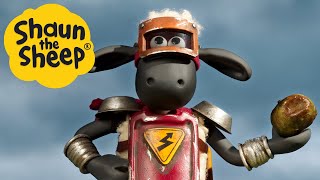 Super Sheep | Shaun the Sheep Season 6 (Clip)