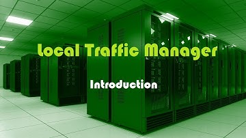 f5 Local Traffic Manager (LTM)