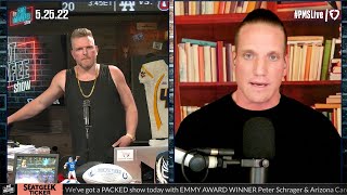 The Pat McAfee Show | Wednesday May 25th, 2022