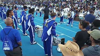 Hampton University Tunnel: Battle of the Bay 2025